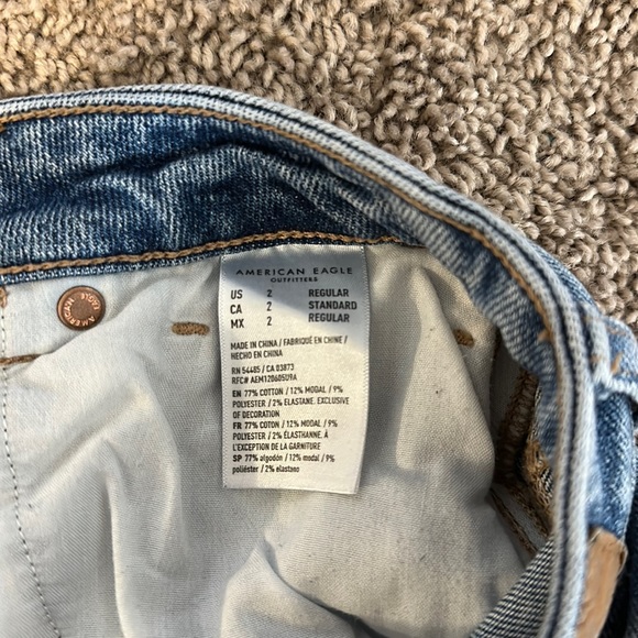 mom jeans:) - Picture 3 of 4